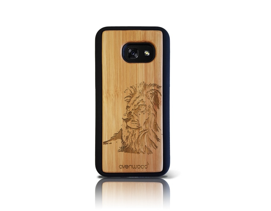 LÖWE Coque arrière pour Samsung Galaxy A5 (2017)
